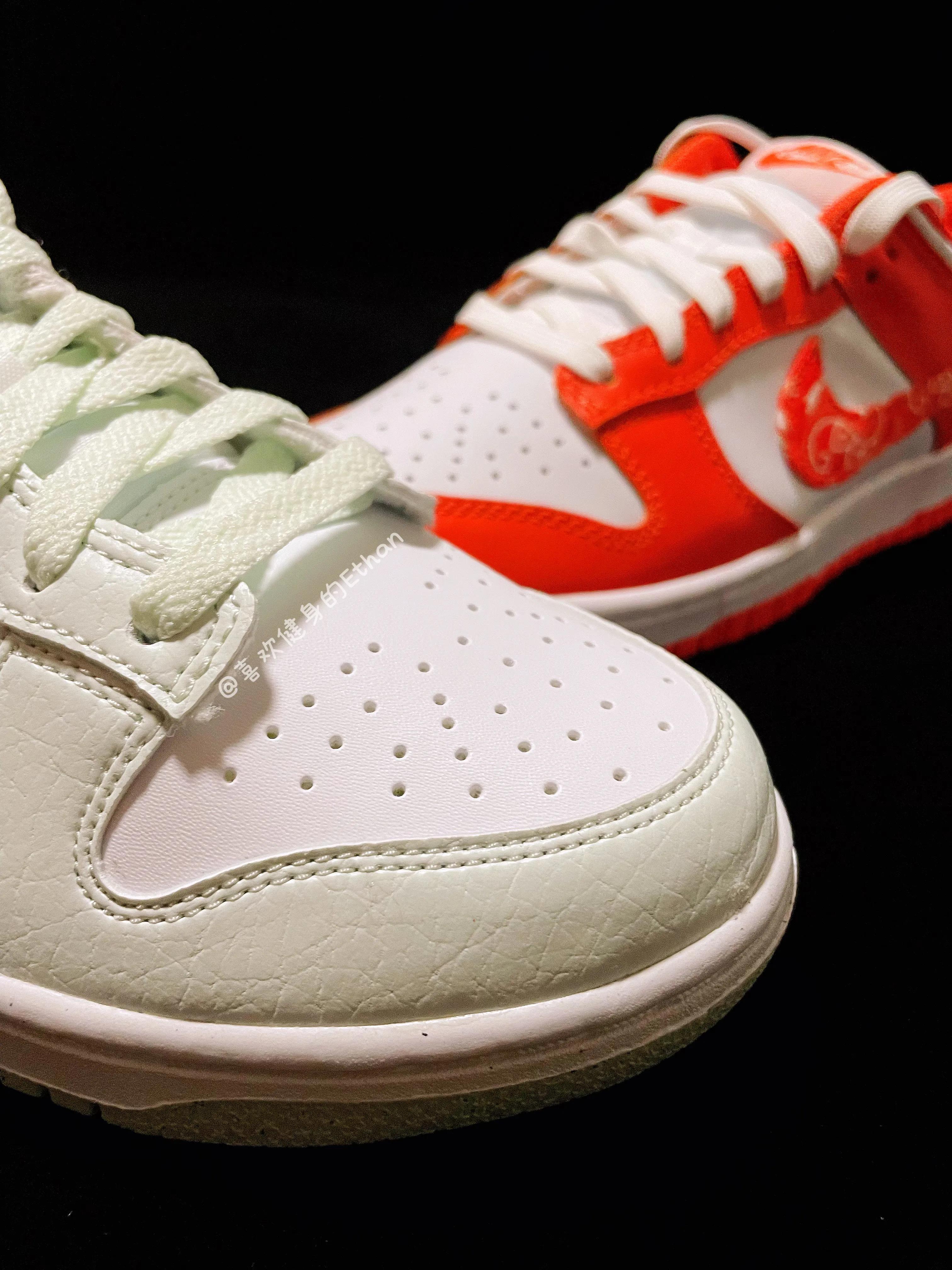 夏天最好看的三双dunk,夏天必备三双dunk