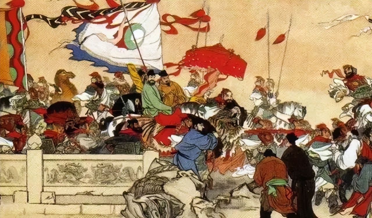 100条历史典故带你读懂半个中国,100个沧桑中华典故