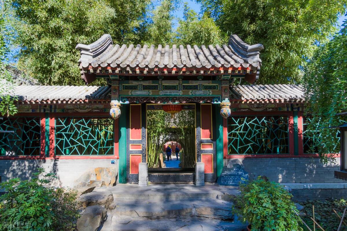 在北京旅游必去景点攻略大全图,北京旅游必去景点攻略大全图