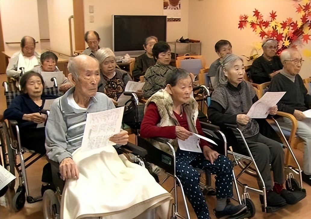 山东康养集团接来多少日本人了,山东康养集团给日本人养老