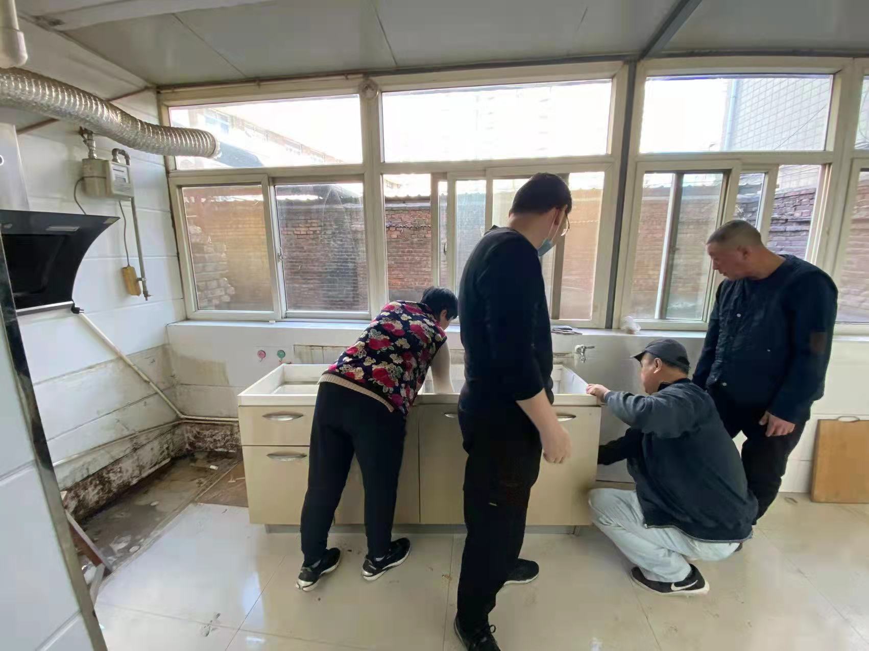 保定莲池区新农村改造,保定莲池区小康村改造