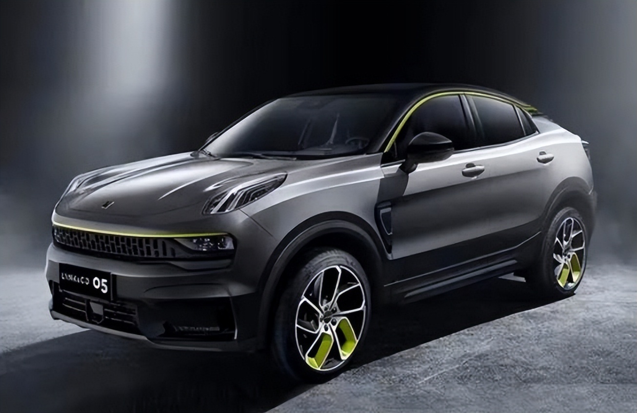 领克suv2021款2.0落地价格,定位中大型suv领克09正式发布