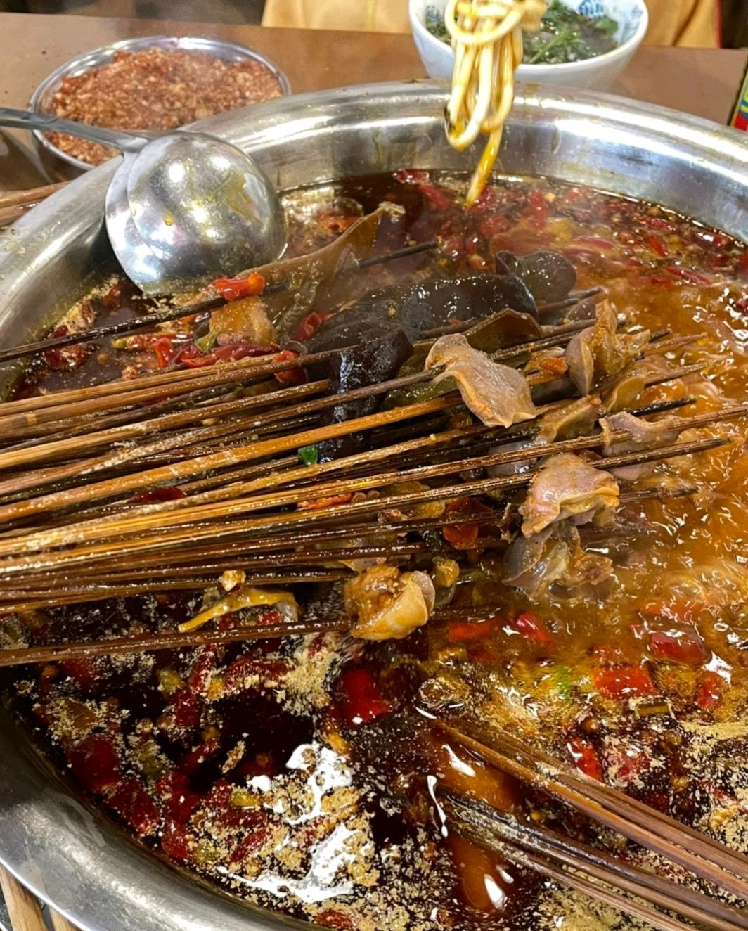 成都美食排行榜热榜入口,成都美食攻略十大小吃