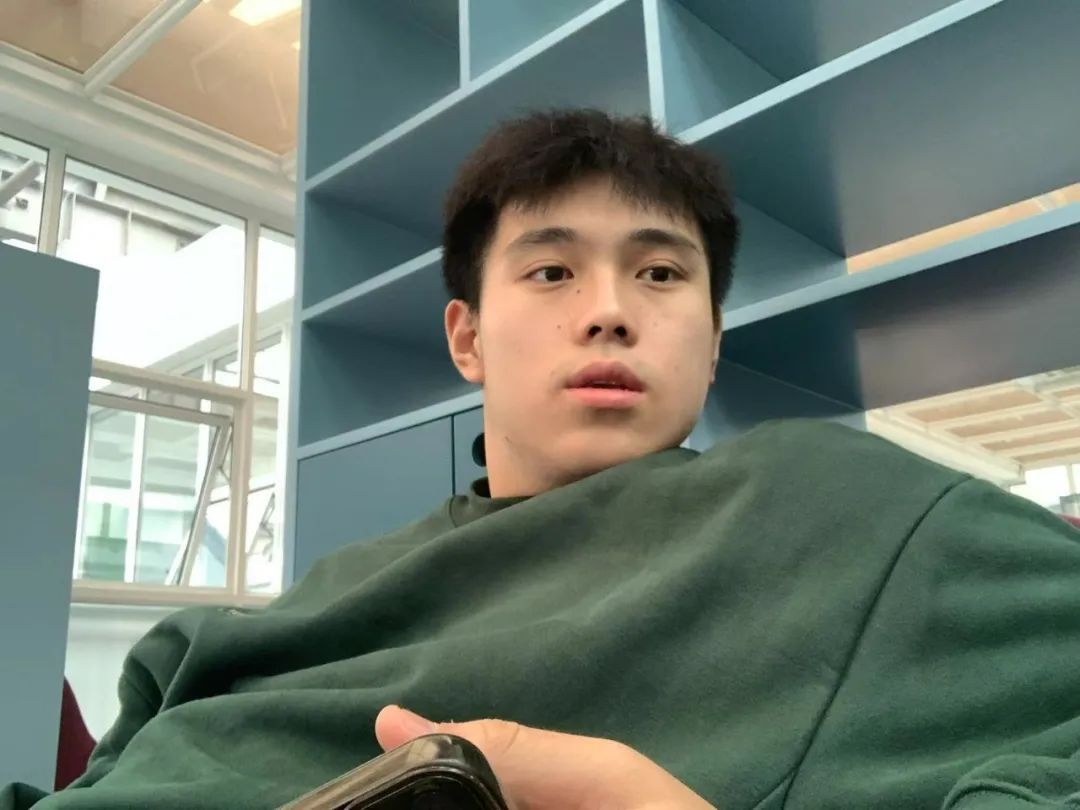 iOFFER|运动型男高交互作品核心揭秘！ACCD老牌藤校无力抵抗！