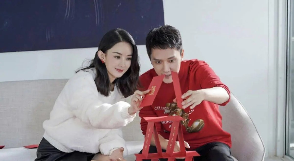 鞠婧祎赵丽颖角色混剪,鞠婧祎和赵丽颖的合拍视频