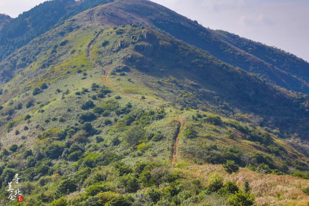 北仑去哪爬山,北仑爬山路线