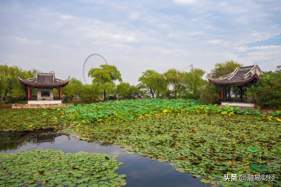 微凉初秋,锦江之星有什么景点