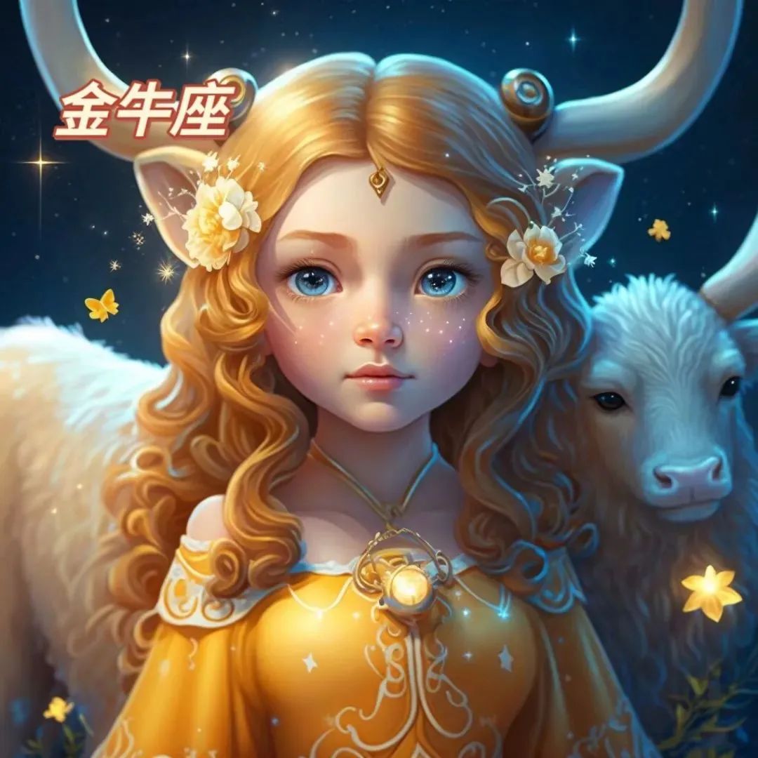 十二星座头像快收藏起来吧,十二星座头像大全每一张都很好看