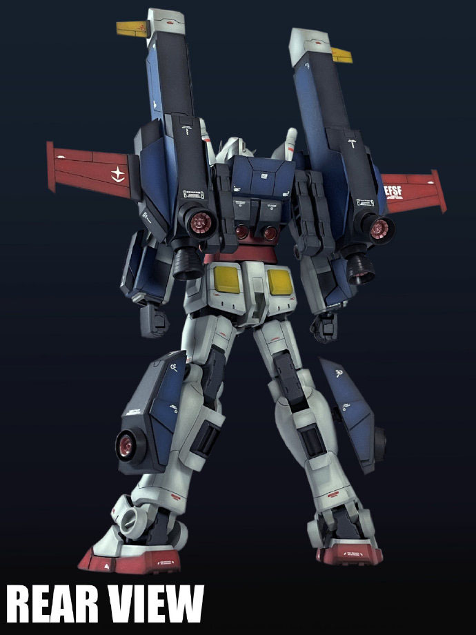rx-78-2高达模型,高达rx-78-2模型