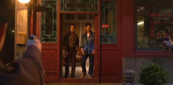 口碑炸裂票房扑街闪电侠终成惨案,横店一哥韩栋近况