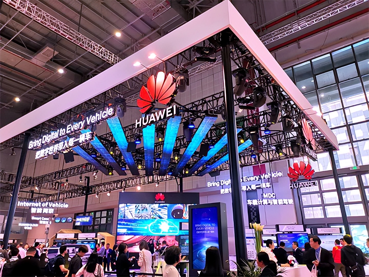 华为汽车首席运营官王军,华为汽车业务王军