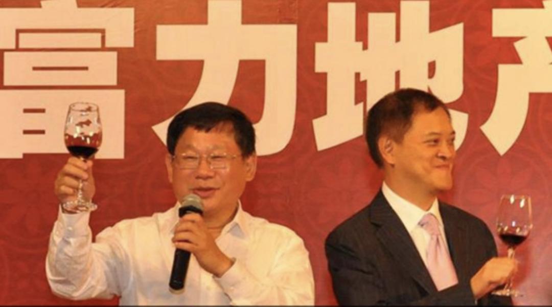 地产大鳄发家史,曾经地产界的风云人物