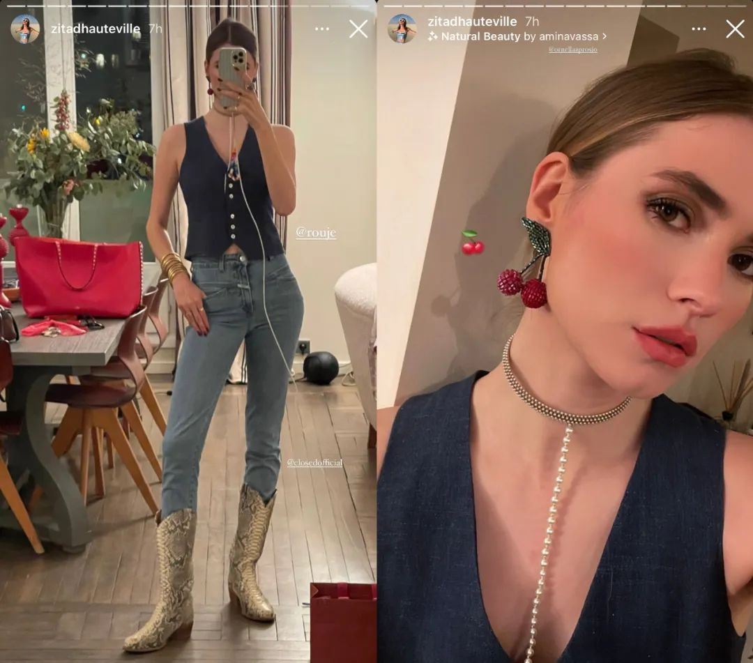 顶豪找贵族，LV家小公子的女友原来是伯爵之后…