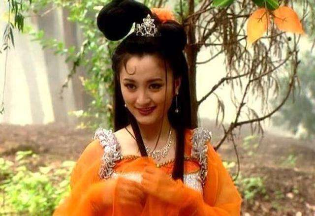 西游最厉害的女妖精,西游记十大美女嫦娥仙子