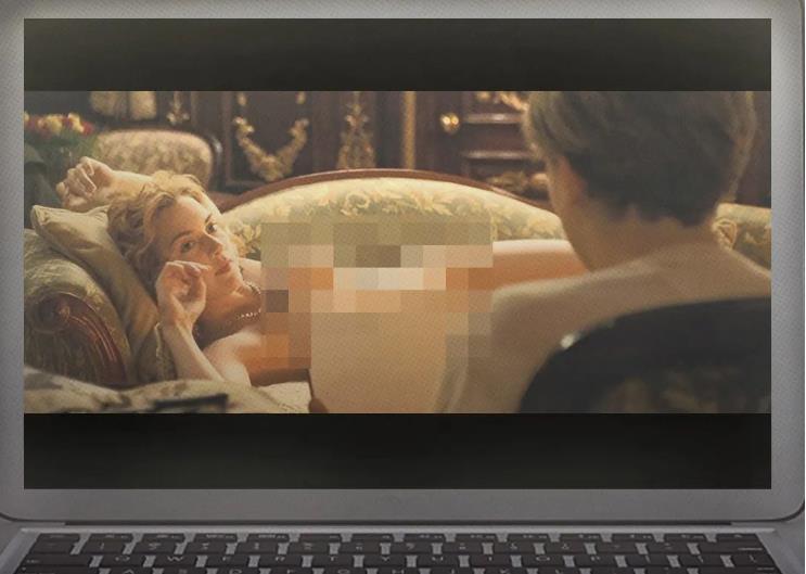 色情片也一样，为什么有的编码，有的不编码？