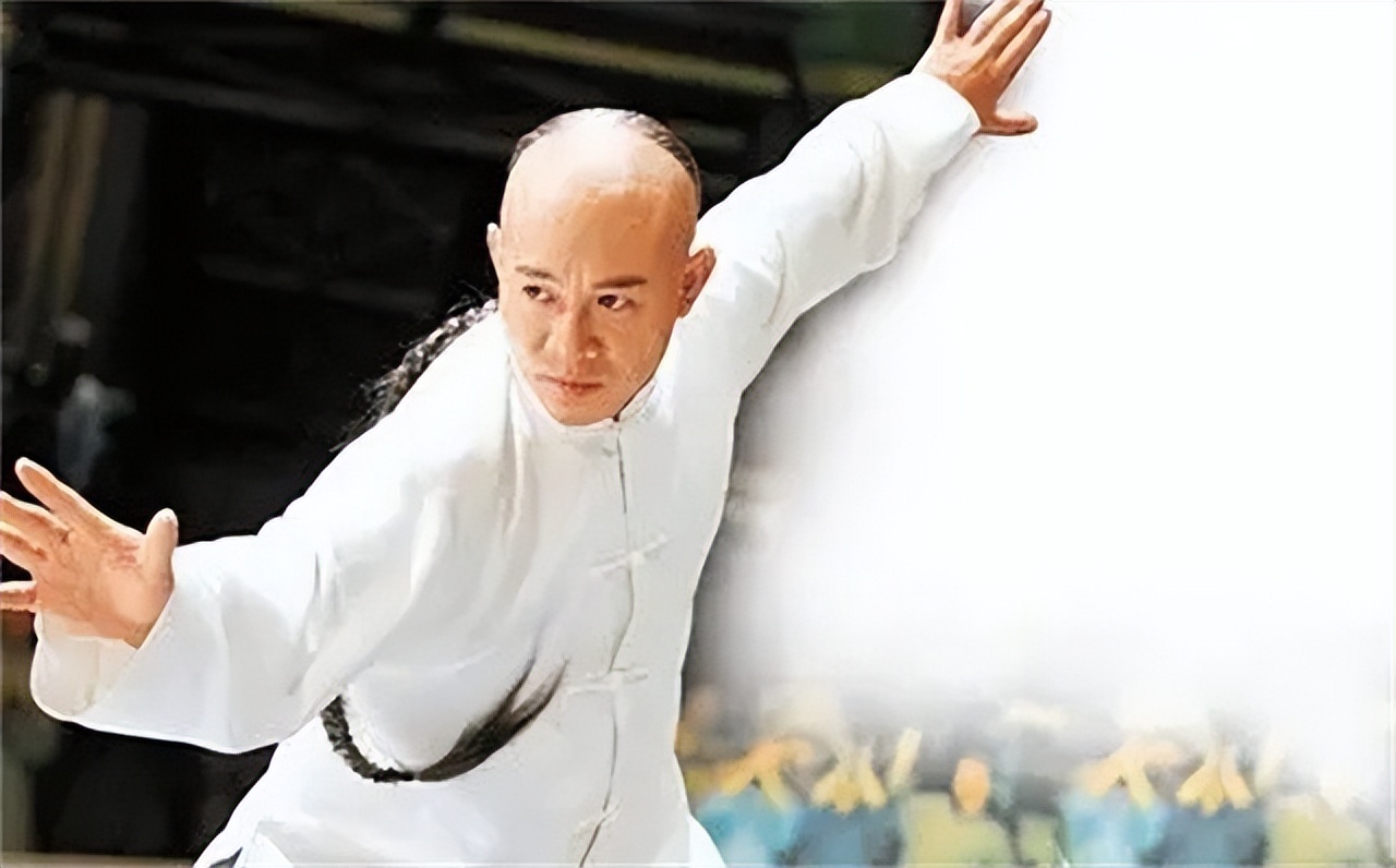 霍元甲时隔十年再次战擂台,霍元甲电影黄面虎