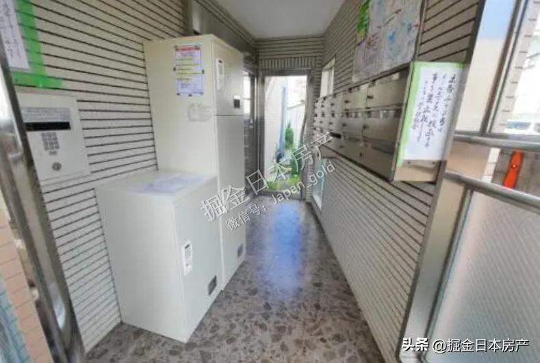 日本东京都丰岛区东长崎公寓,日本东京大田区公寓