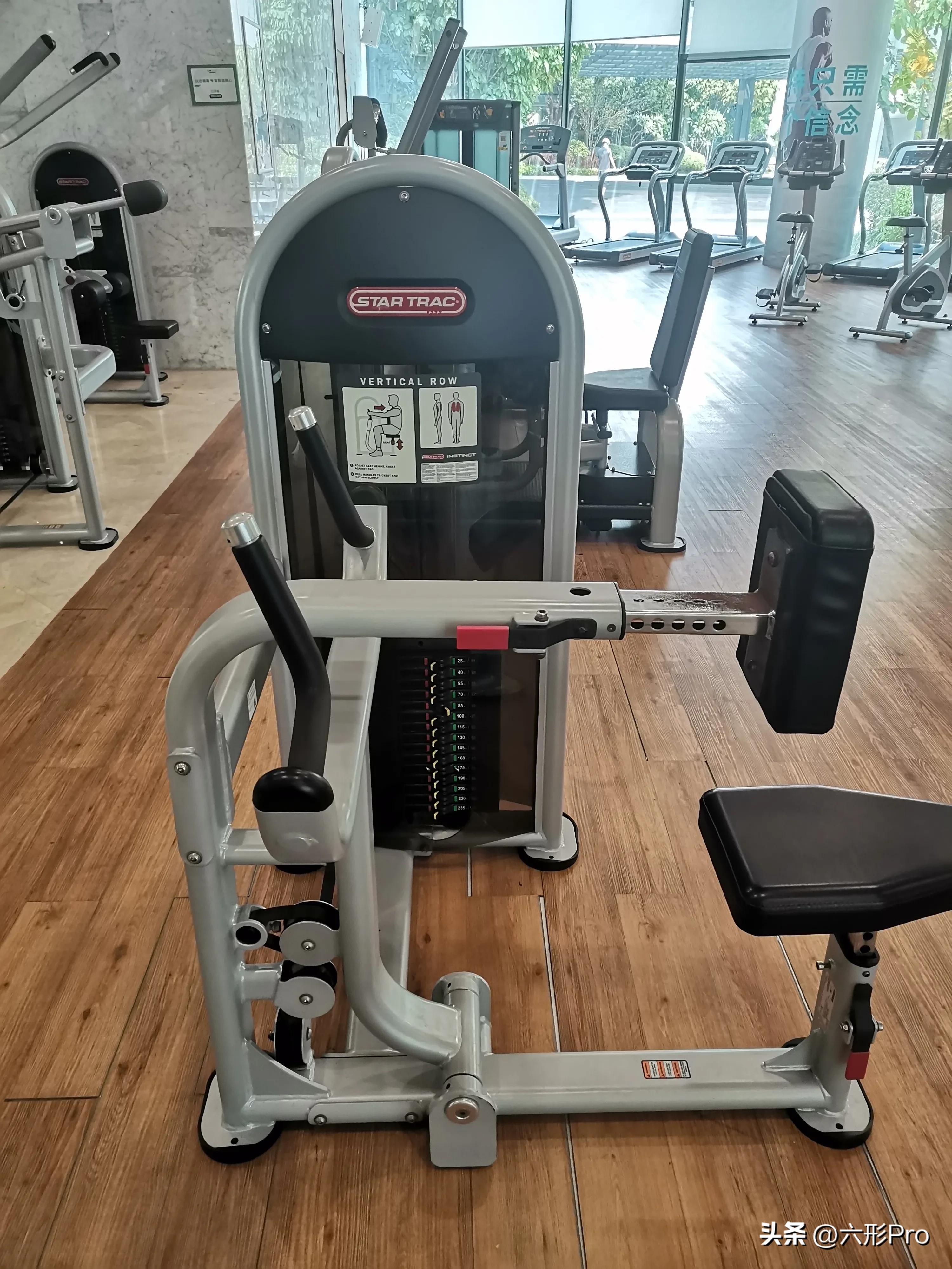 健身房力量训练器械有哪些,健身房器械入门全套