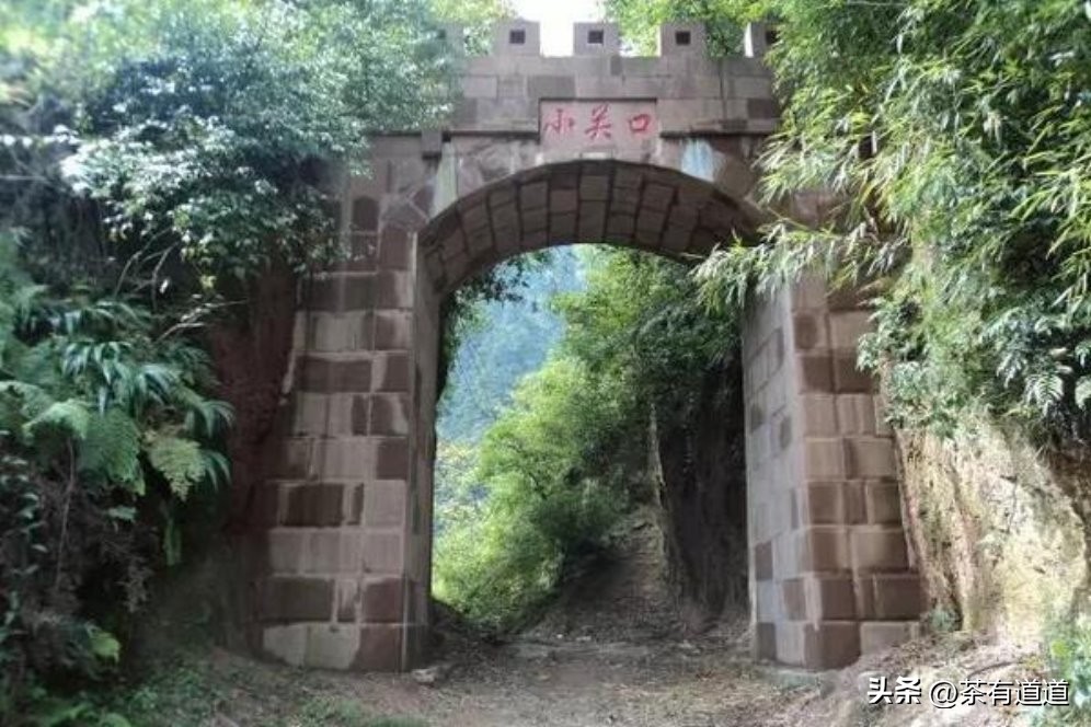 荥经茶马古道徒步线路,雅安荥经茶马古道穿越