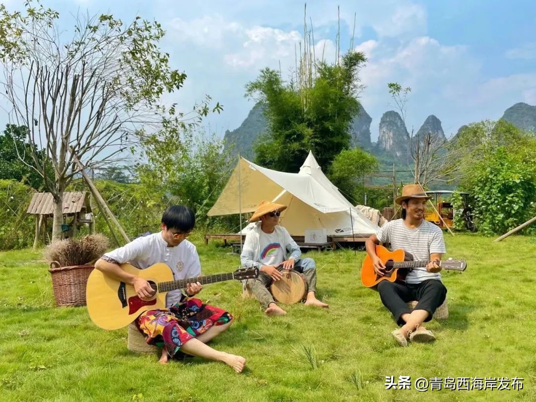 现实版小森林，这些藏在西海岸周边的乡野太治愈
