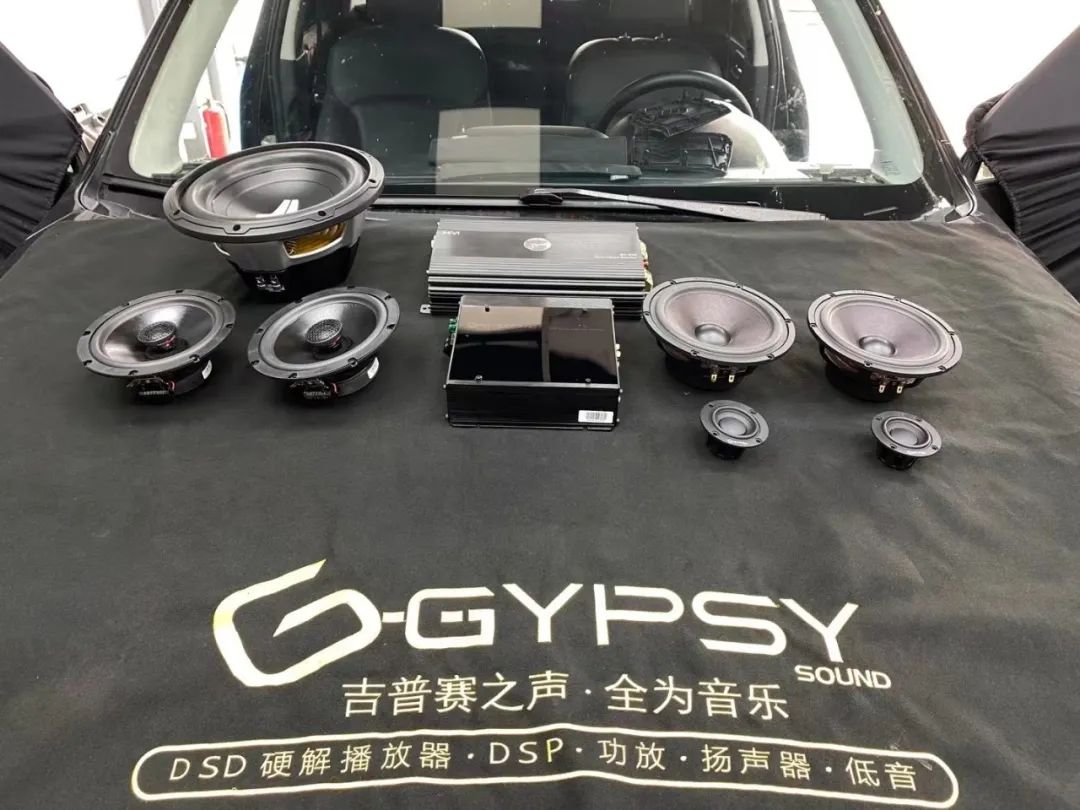 斯巴鲁森林人音响调节最佳效果,10款斯巴鲁森林人音响图解