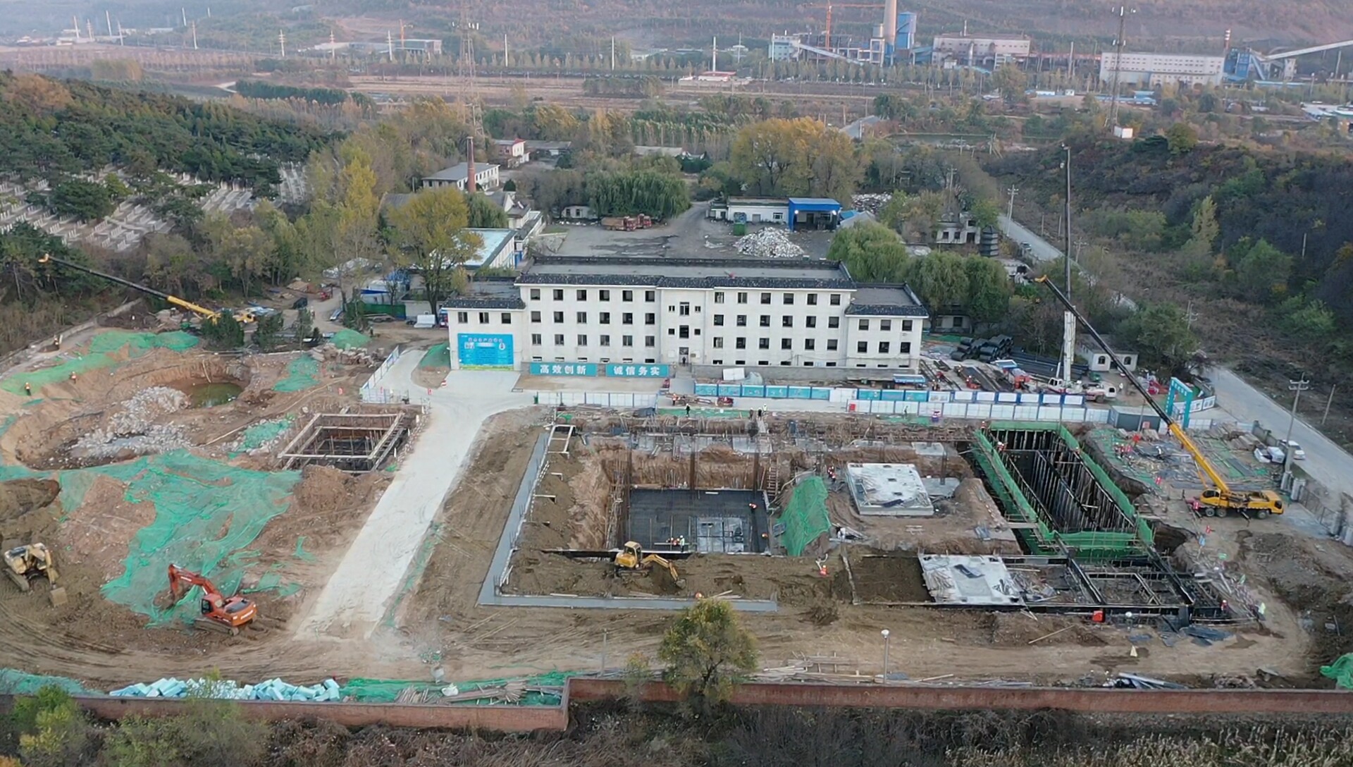 重点项目推动产业发展,重点项目成经济腾飞强引擎