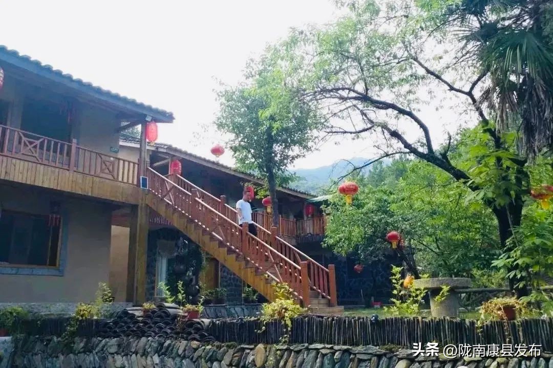 五一康养之旅,康养景区五一