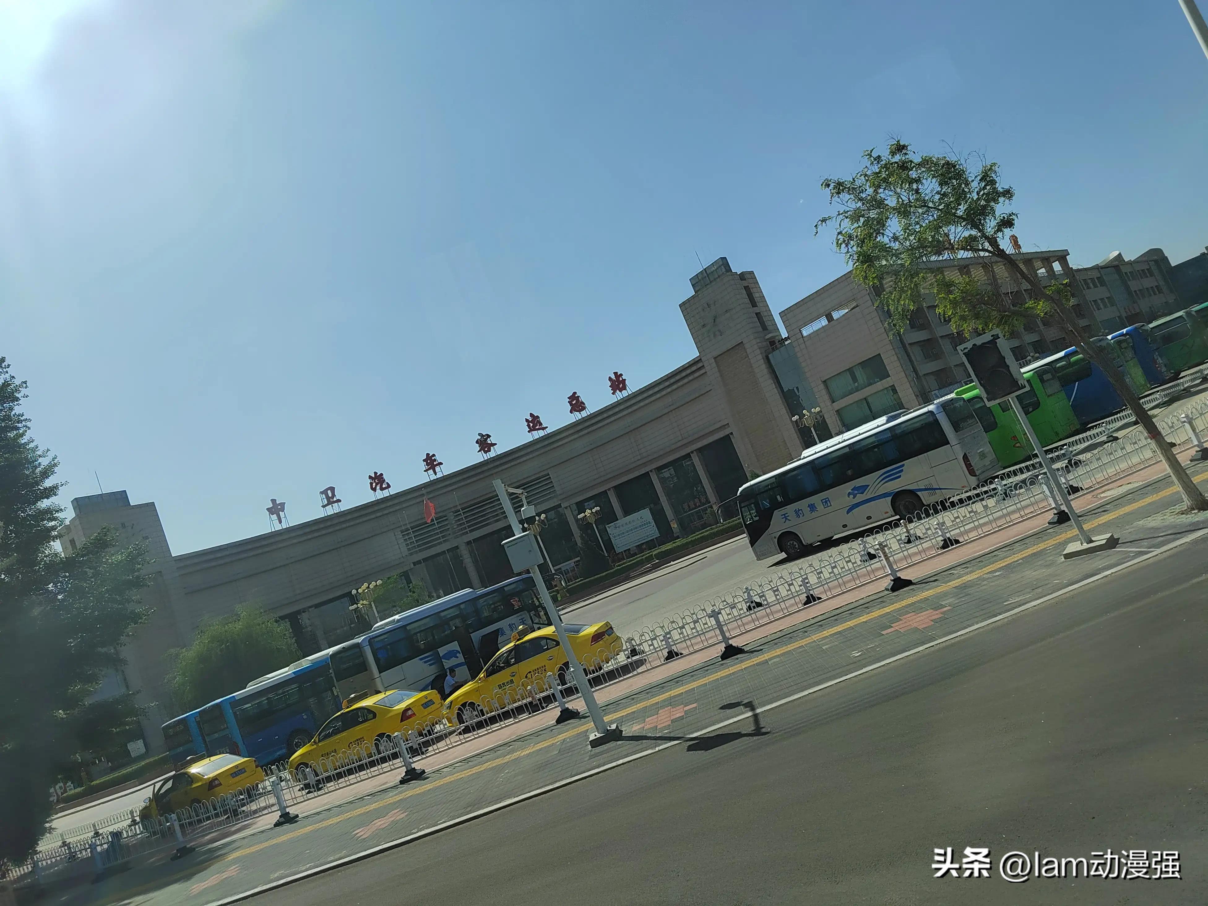 中卫有啥美丽的风景,中卫市最近的城市是哪里