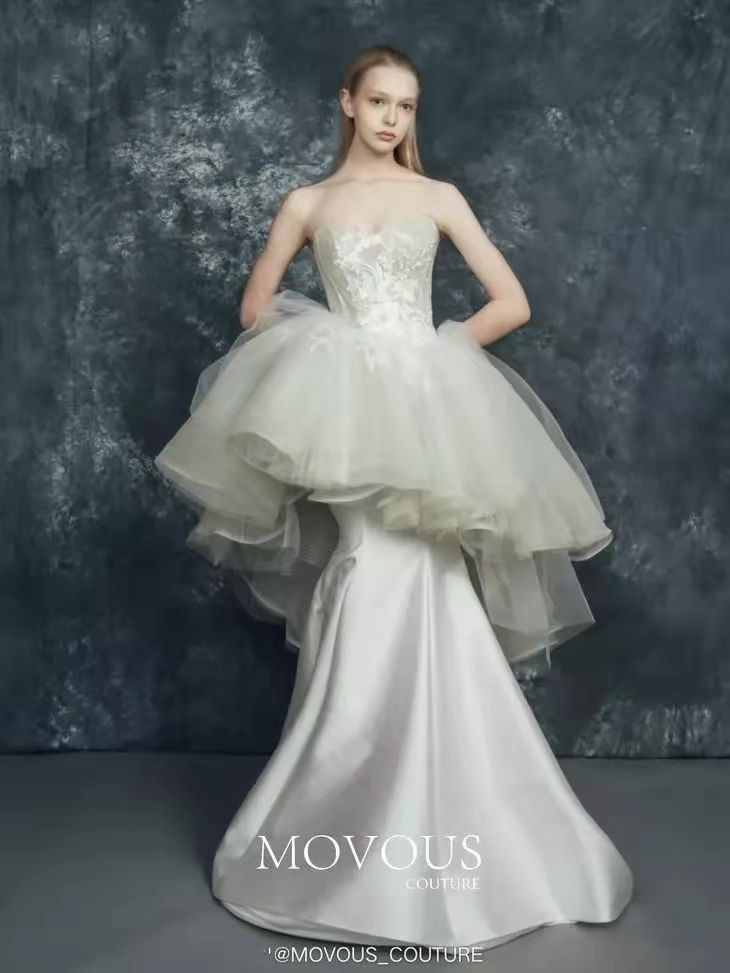 婚纱怎么选适合自己的风格,婚纱怎么选好看