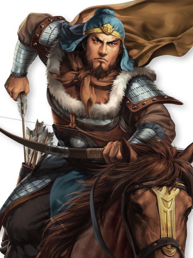 三国演义武力排名前十猛将,三国演义战斗力排名前十