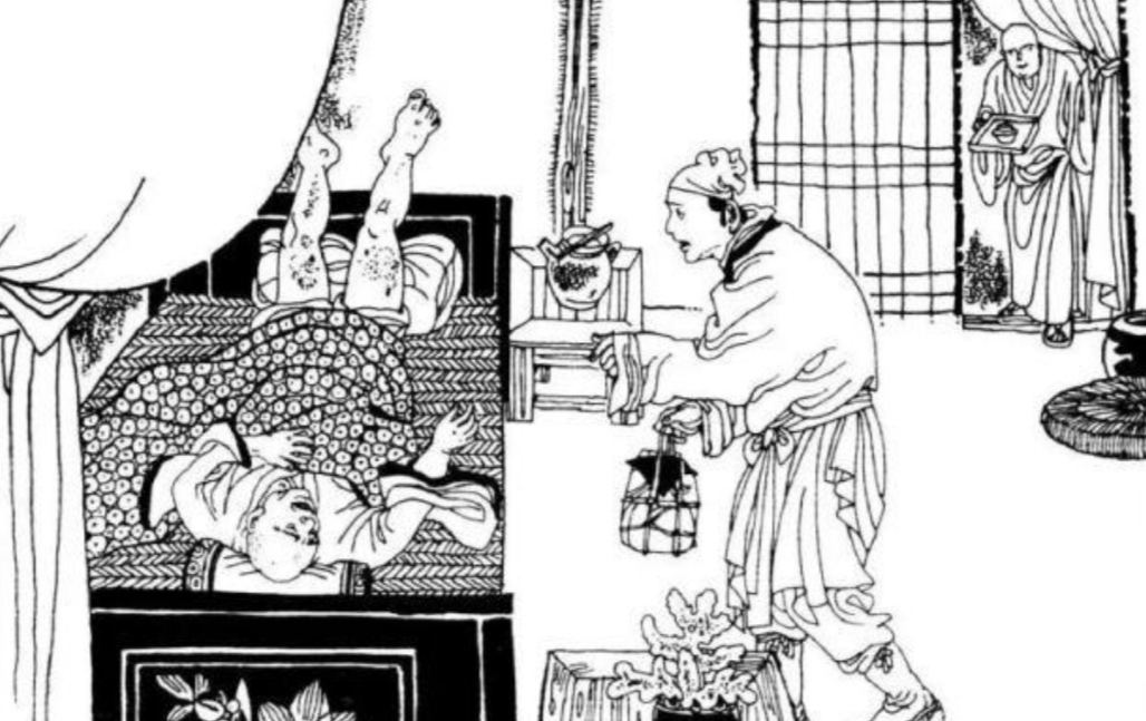 聊斋故事自然是荒诞离奇的,聊斋故事大全真实案例