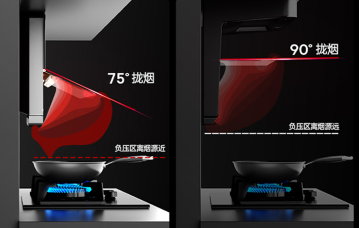 华帝x6为啥价格差异这么大,618购物节中式烟机