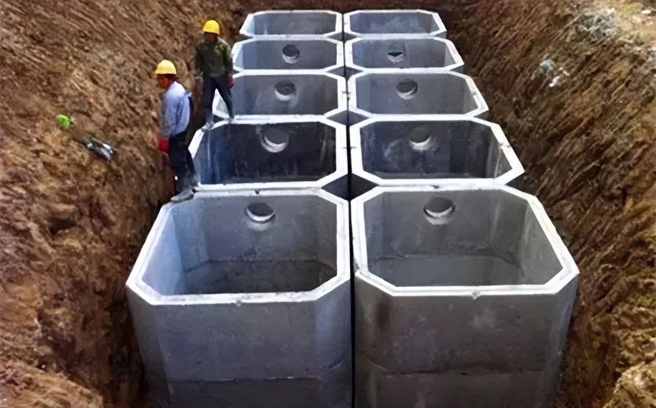 小区给水排水基本知识,给排水设计中常见问题