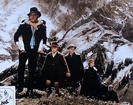 去聆听美好的音乐之声,音乐之声玛利亚唱歌