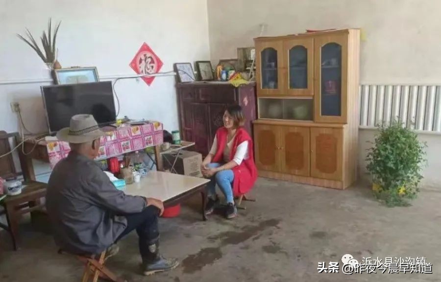 沙沟镇*钟金**峪村*党**支部书记陆云娟：为乡村振兴赋能增值