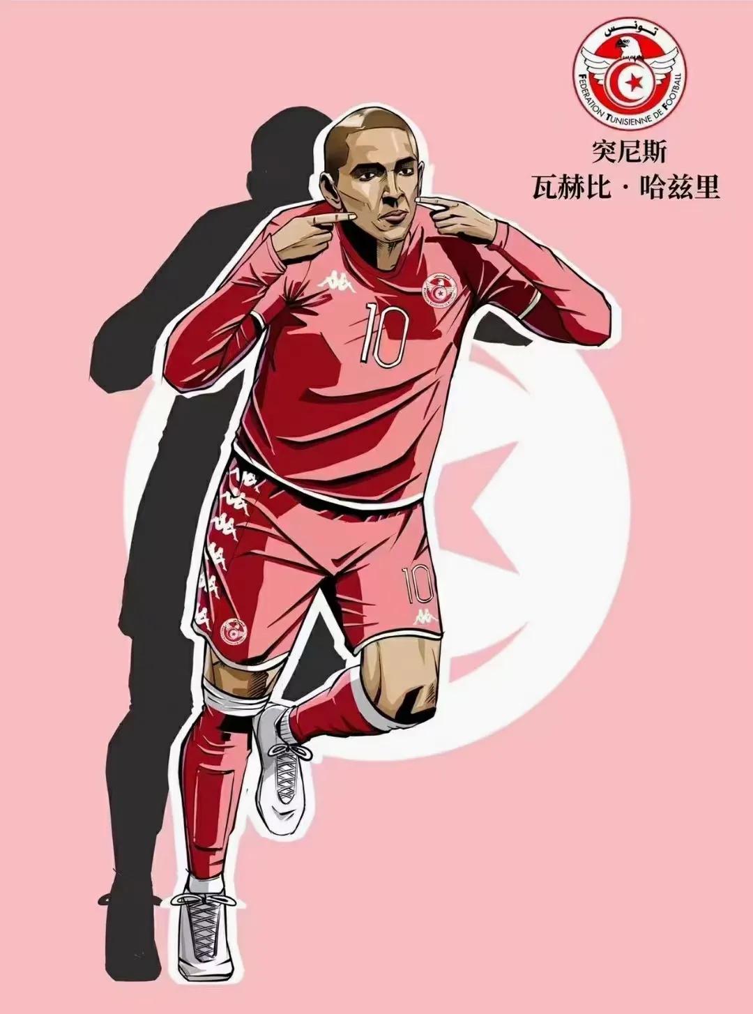 世界杯球星漫画图片,世界杯最佳球员插画