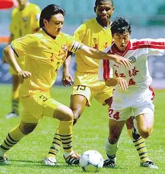 四川全兴四大国脚,全兴五虎将是谁