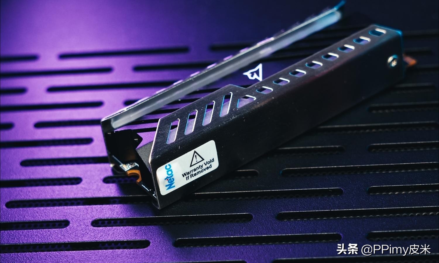 朗科nv3000绝影固态测评,朗科nv3000绝影