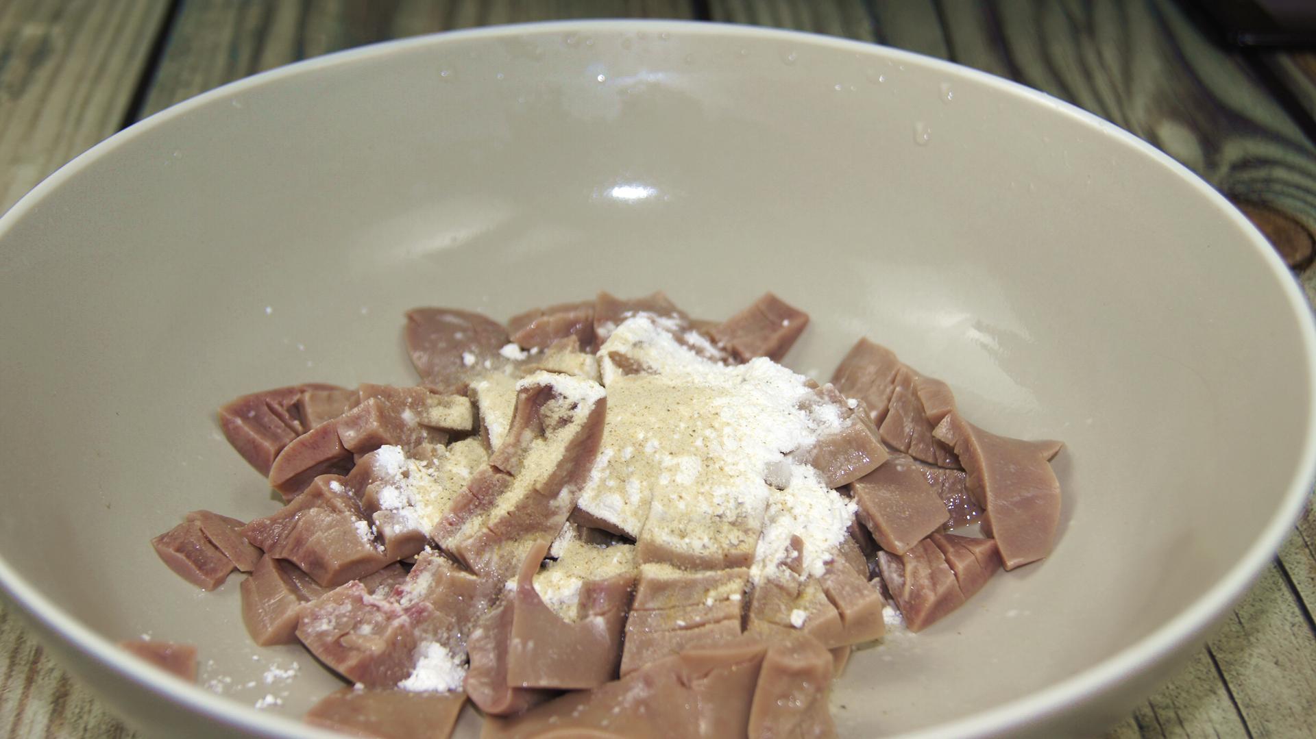 清洗猪腰可以用小苏打吗,清洗猪腰子可以用盐吗