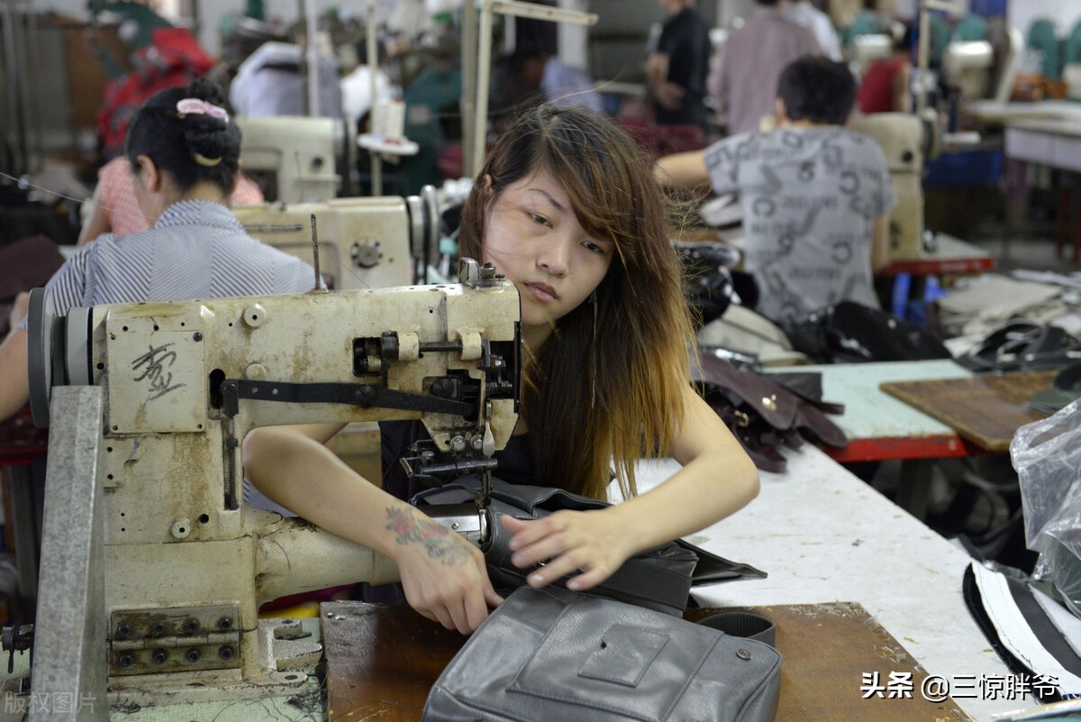 东莞口述史：不满被工厂大嫂摸臀，我反手给她一巴掌