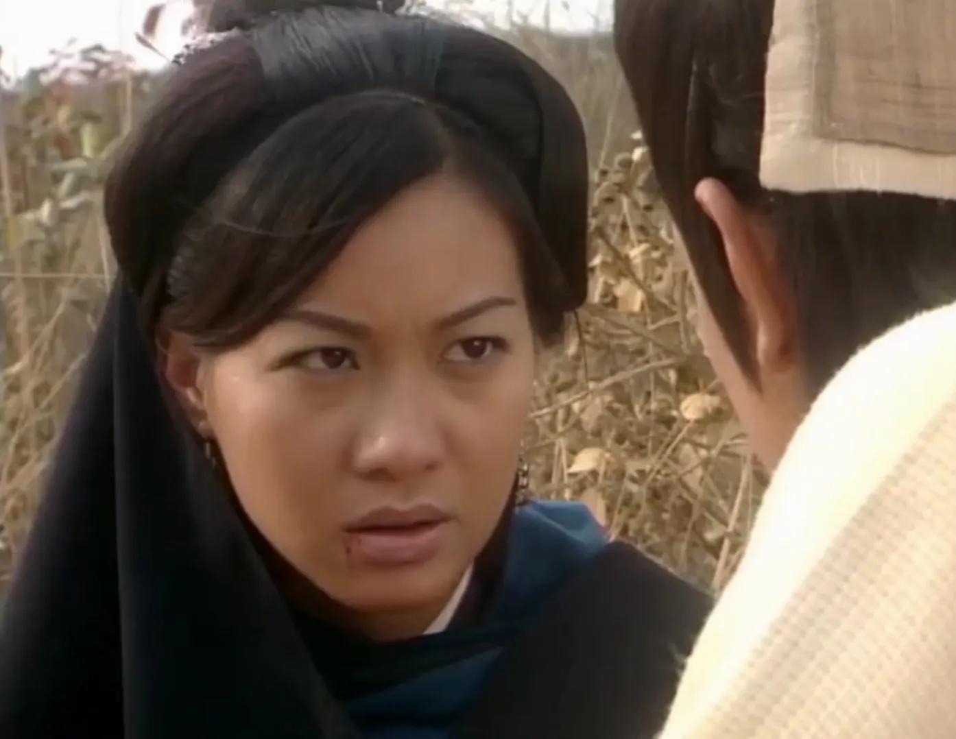 木婉清摘下面纱的歌,木婉清被摘下面纱