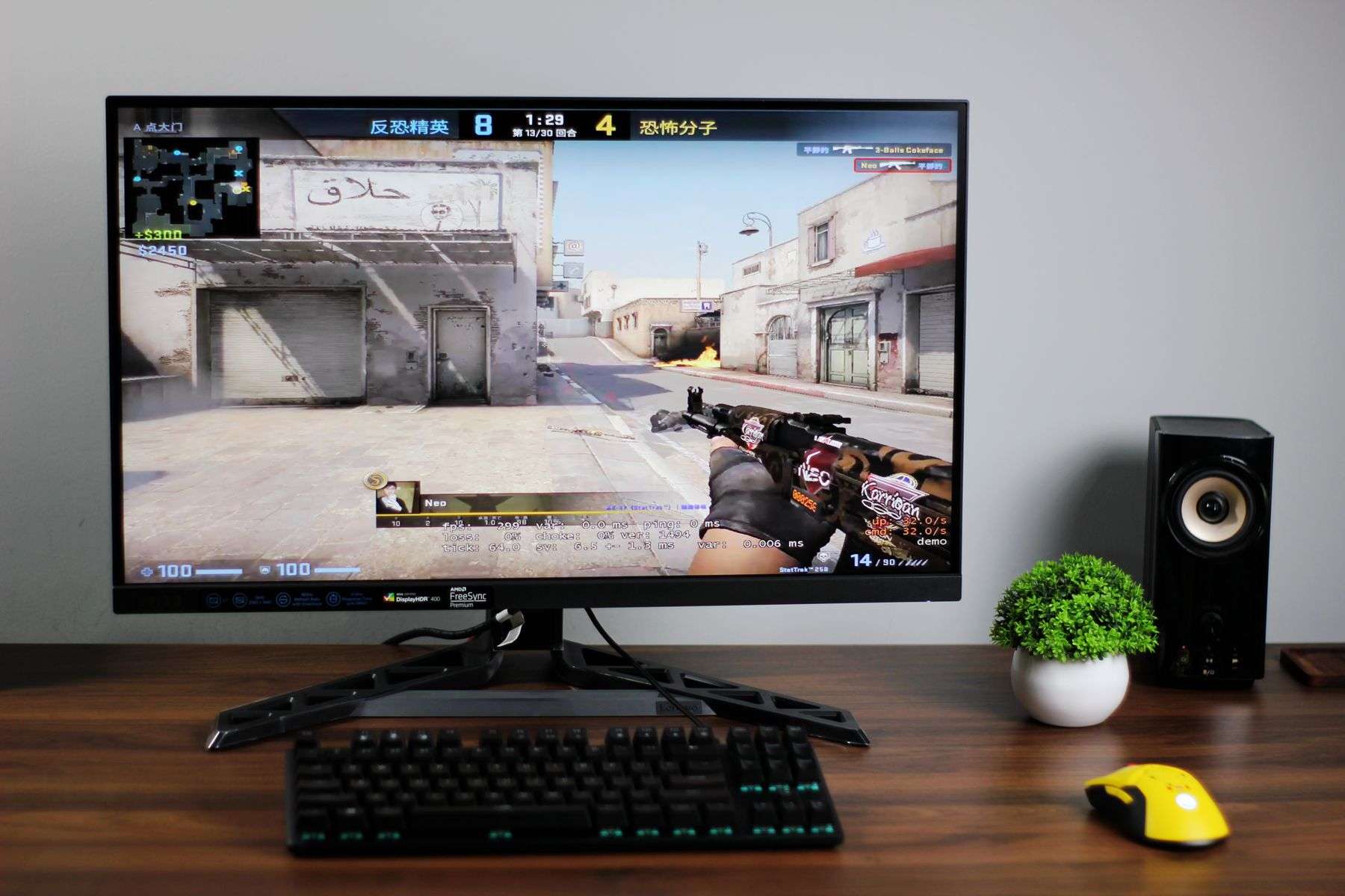 适合学生党的联想拯救者pro,联想拯救者y25-25显示器测评