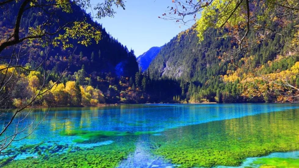 四川成都十大旅游景点排行榜,四川打卡景点