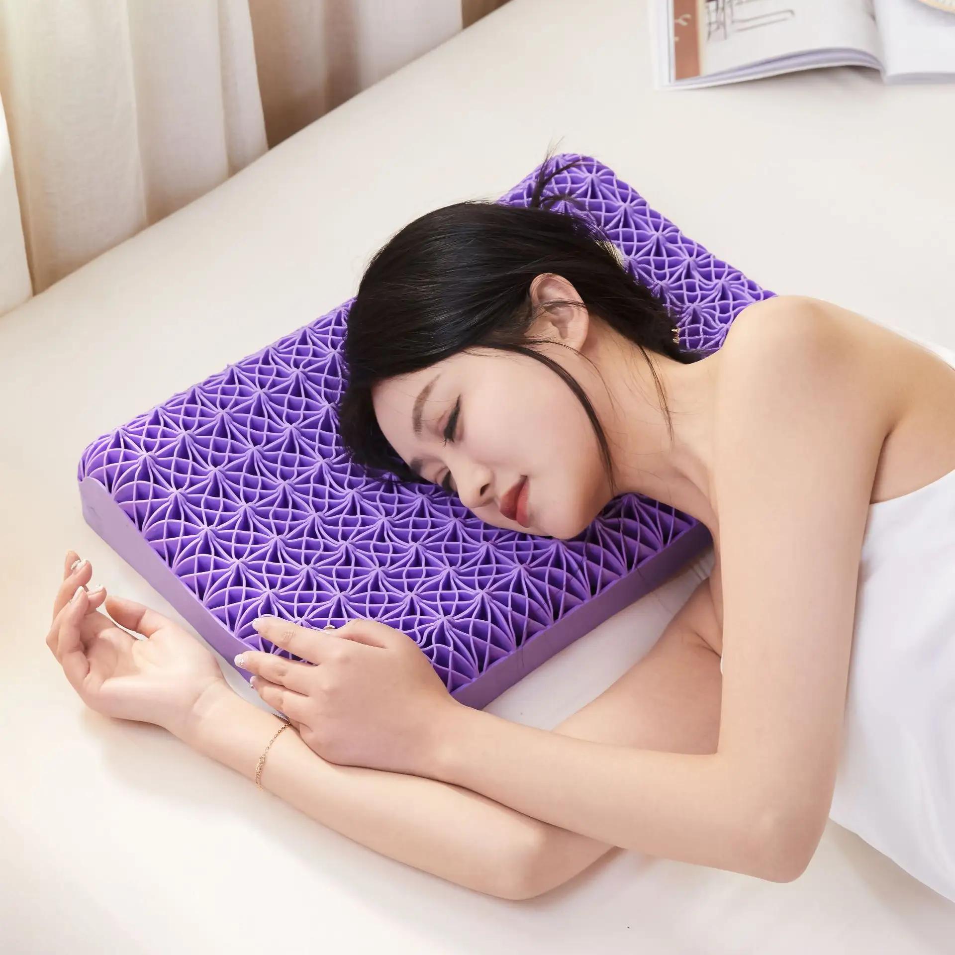 夏季睡得比较凉快舒服的枕头,夏天睡觉最舒服的枕头