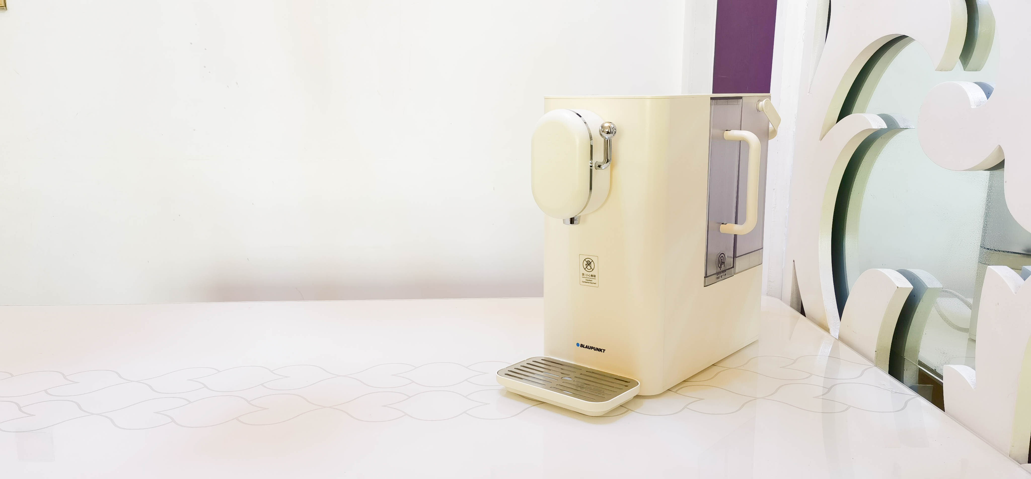 提升家庭幸福感的好物,蓝宝小白鲸净饮机使用方法