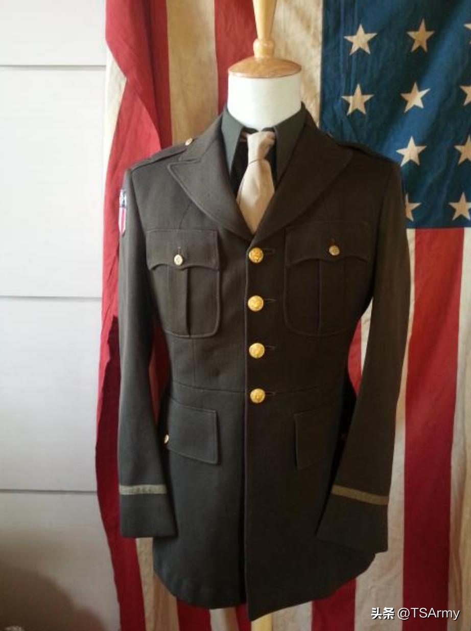 二战德国的军姿有多霸气,二战德国军官盘点