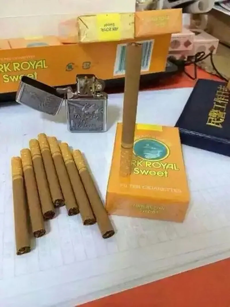 我国绝版老香烟能抽吗,我国绝版香烟见过一种说明你老了