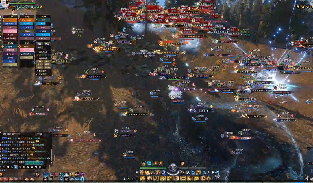 网游十大帮会,网游四大帮派