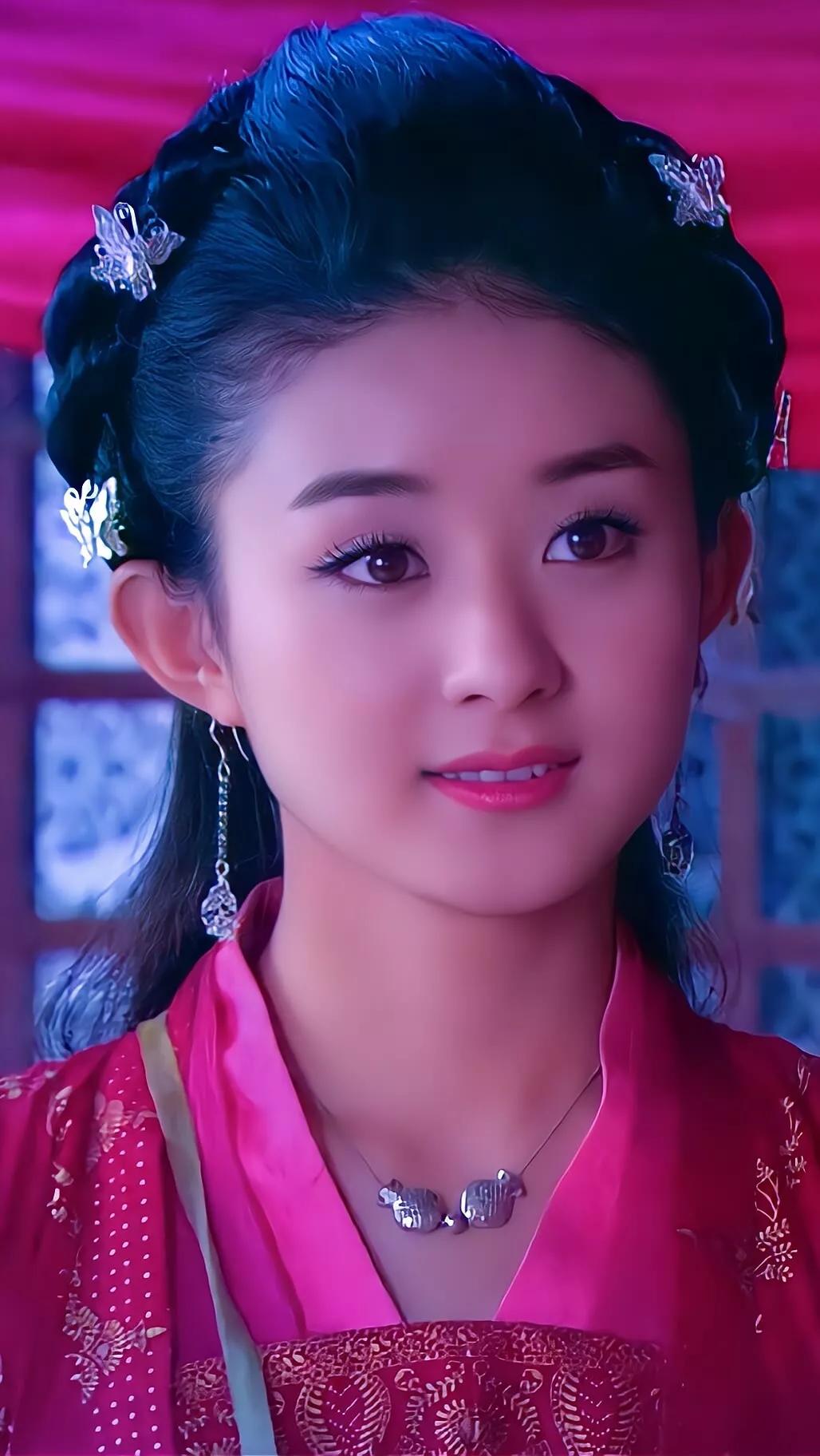 追鱼传奇赵丽颖拔龙鳞,追鱼传奇赵丽颖红绫