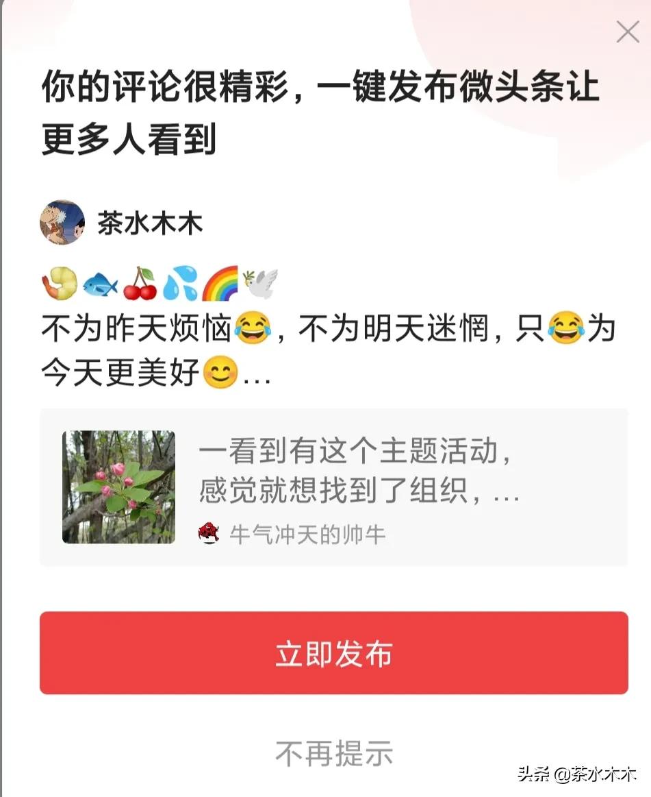 头条新功能超级赞,头条新功能